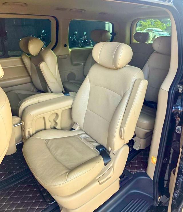 HYUNDAI H-1 2.5 Deluxe สีดำ  ปี 2020 ไมล์ 50,000 กม. รูปที่ 10