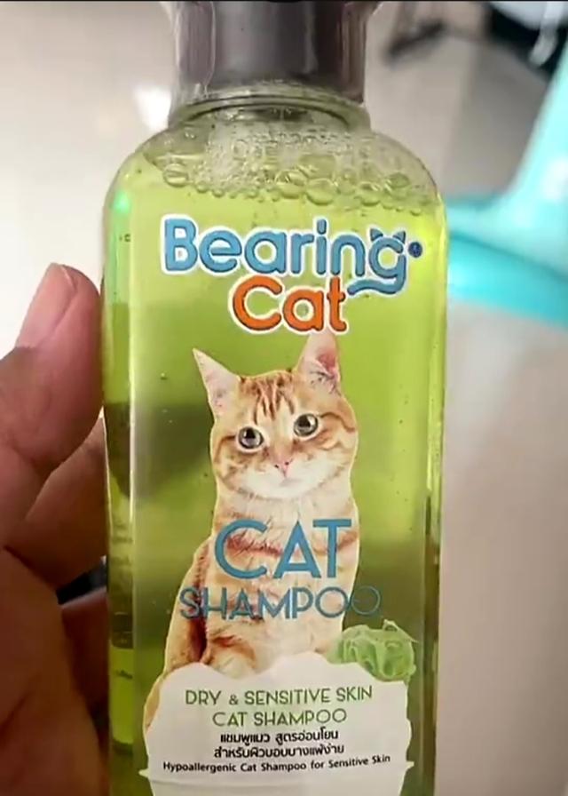 ขายสบู่อาบน้ำแมวราคาพิเศษ