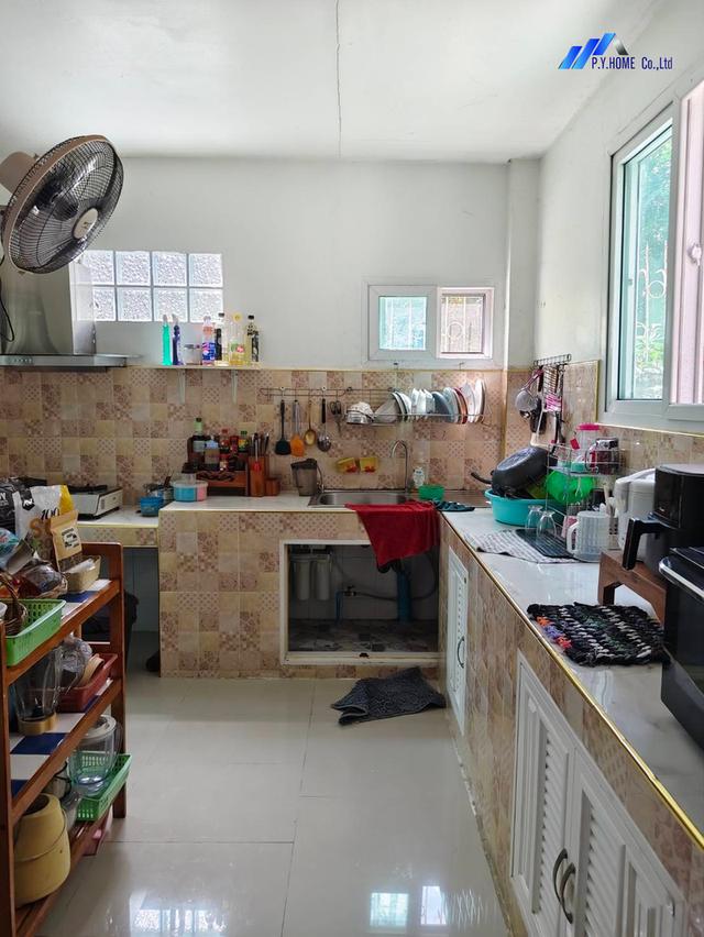  บ้านเดี่ยว หมู่บ้านบารนี  (โครงการแรกตรงข้ามบิ๊กซีคลองสาม)  11