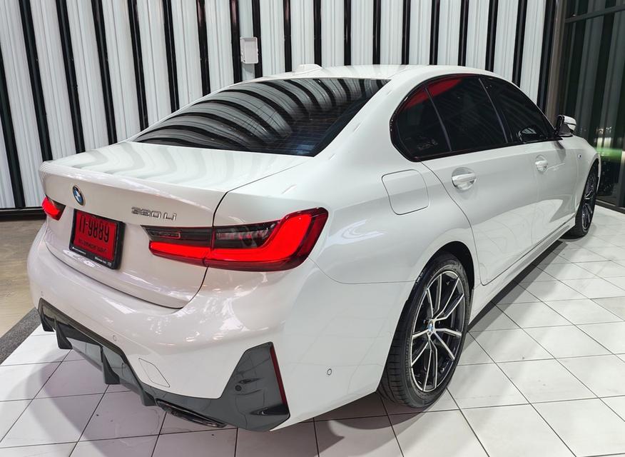 New Arrival!!♥️ Bmw 320li M Sport (G20 lci) 2023 รูปที่ 5