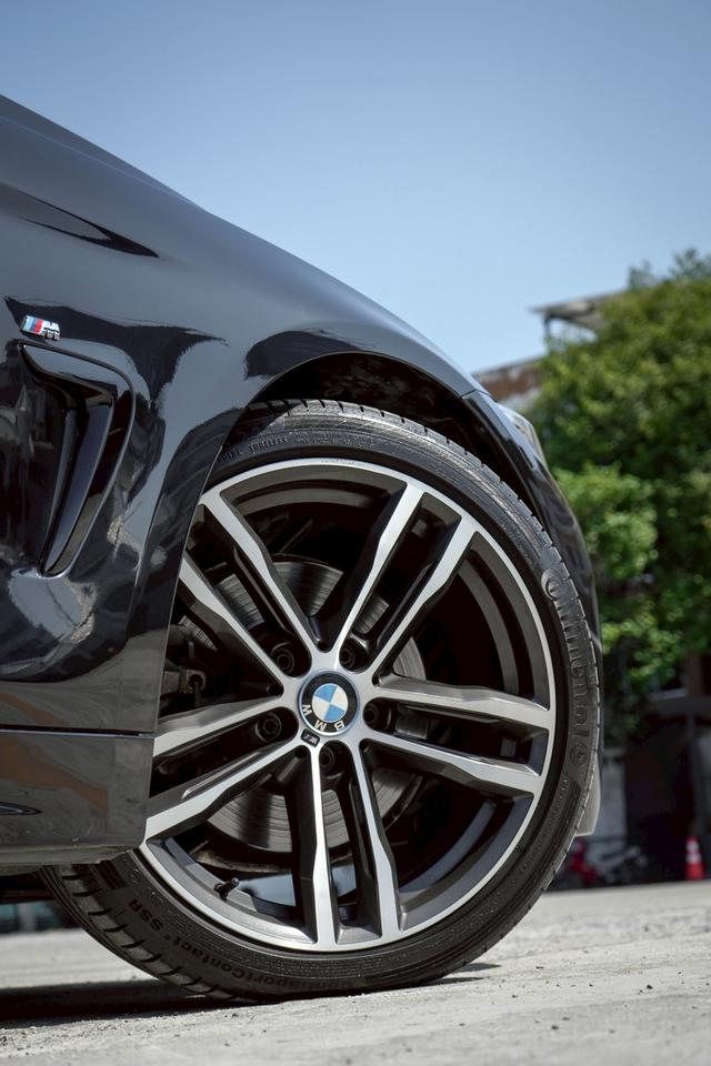 รหัสรถ CBL3067 📌 BMW 430i Convertible M-Sport F33 AT 2017