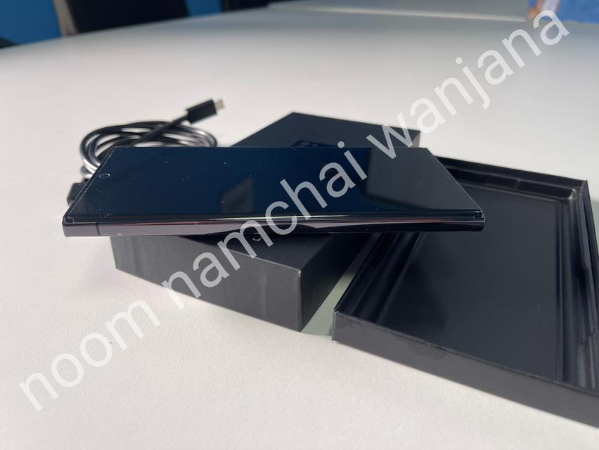 ขาย Samsung Galaxy S23 Ultra 8/512GB สีดำ