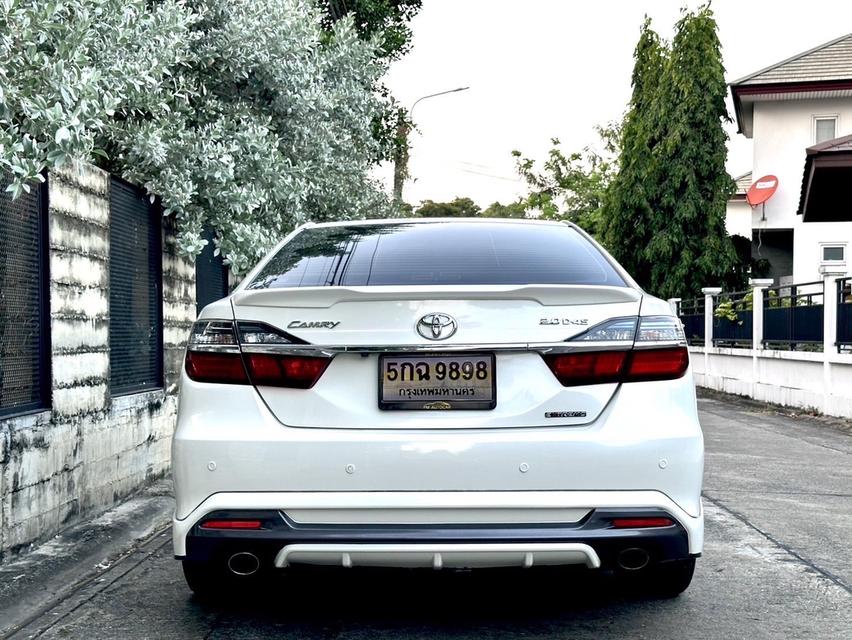 TOYOTA CAMRY 2.0G EXTREMO ปี 2015 รูปที่ 8