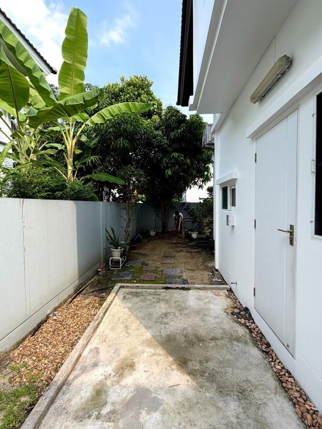 ขายบ้านเดี่ยว 2 ชั้น พฤกษ์ลดา วงแหวน-หทัยราษฎร์ รีโนเวทใหม่ พร้อมเข้าอยู่ ทำเลดี ใกล้ทางด่วนจตุโชติ 19