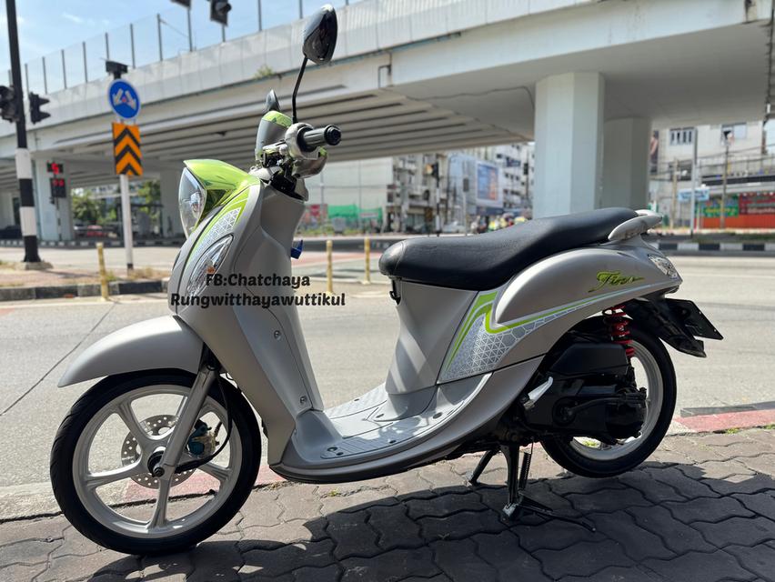 Fino 125 สีเทา ปี 2016 1