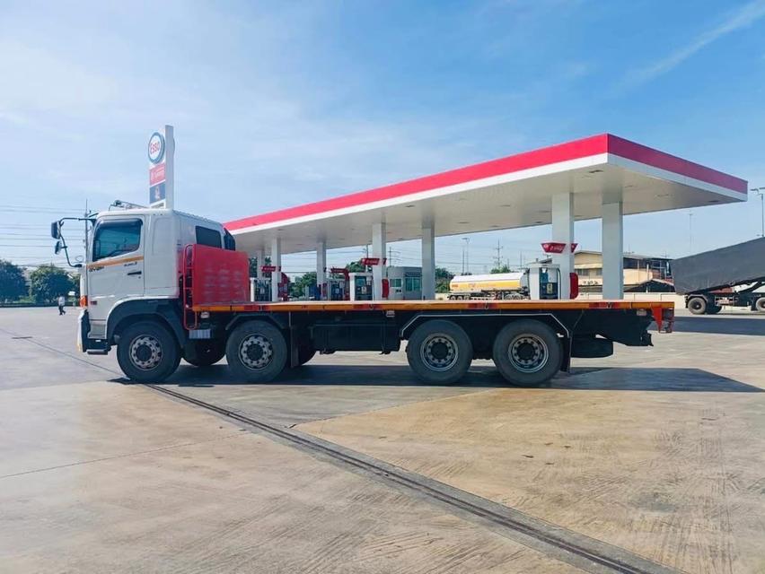 Hino GY2 380 Hp ปี 2022 4