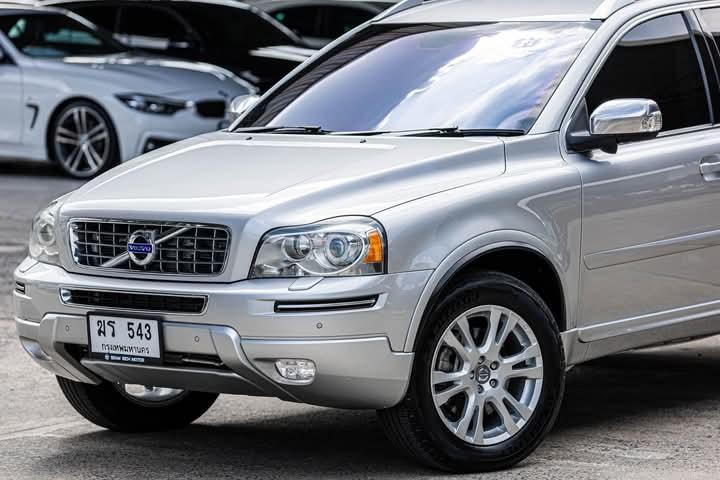 Volvo Xc90 ปี 2012 4