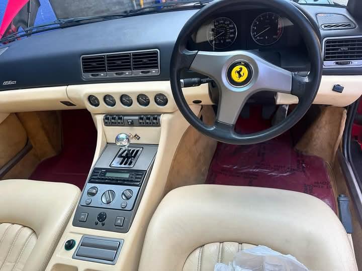 Ferrari 456 สภาพนางฟ้า 2