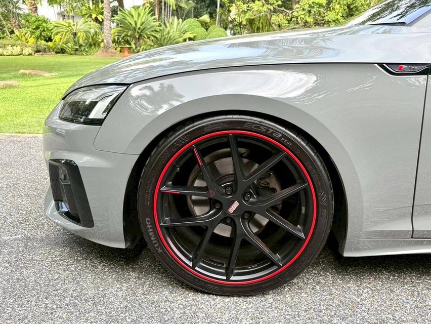 รหัสรถ PR53 Audi A5 40TFSI SportBack ปี 2021  8