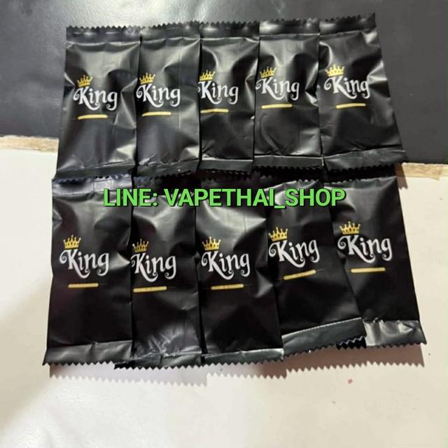 พอตเค พอตเมา หัวKING [แท้] 100%