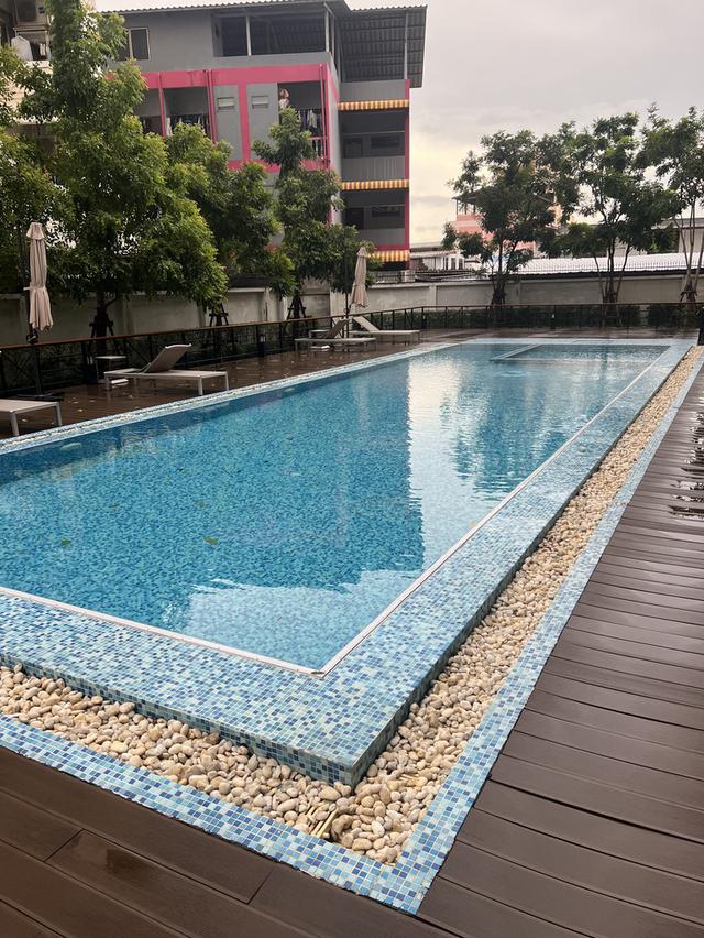 ให้เช่าคอนโดใหม่ หลังอิมพีเรียล สำโรง 9