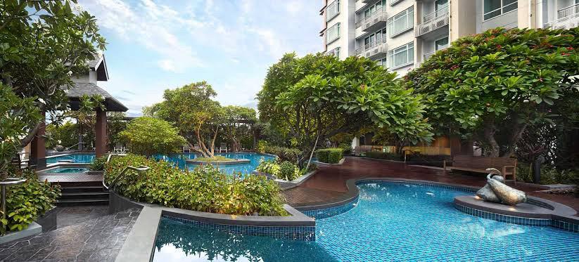 Circle Condominium ห้องสำหรับปล่อยเช่า 7