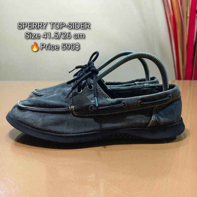 SPERRY TOP-SIDER Size 41 รูปที่ 4