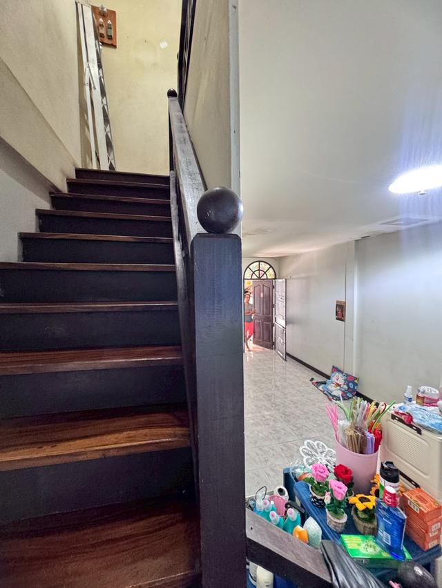 ขายทาวน์เฮ้าส์ 2 ชั้น หมู่บ้านเสนาวิลล่า3 ซอยคู้บอน27แยก10 **น่าลงทุน** (N.1933) 6