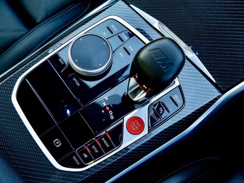BMW M2 Coupe (G87) ปี 2023 สีเทา รถเจ้าของเดียว รูปที่ 12