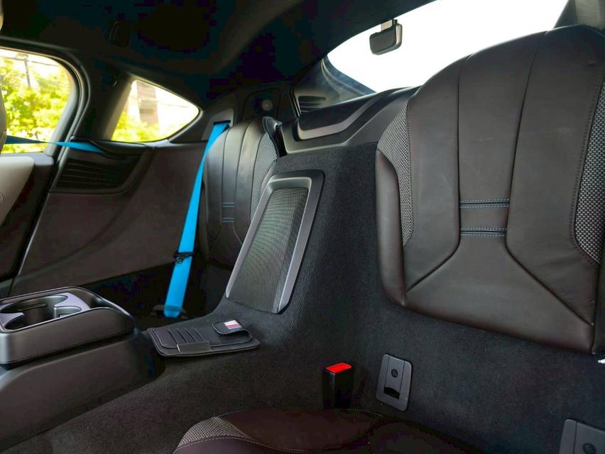 รหัสรถ KPV1648 2016 BMW i8 1.5 HYBRID Pure Impulse 7