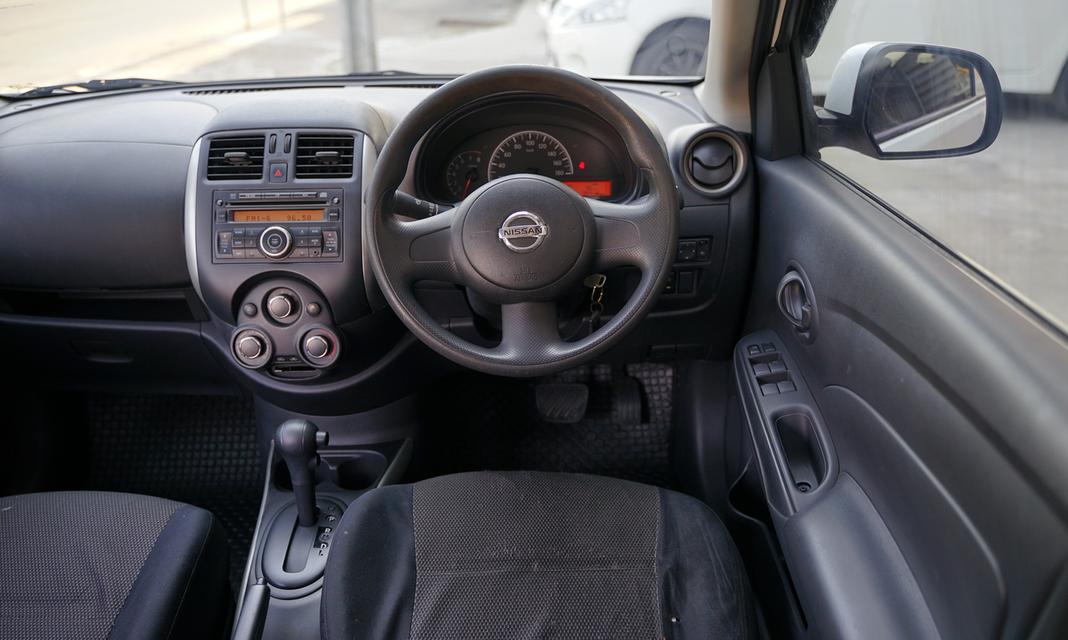 2014  NISSAN ALMERA 1.2 E  ( 1451 ) 10