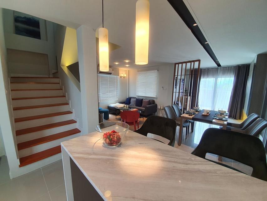 เปลี่ยนจาก "เช่าบ้าน" มาซื้อบ้าน "โครงการมณฑาทิพย์" 5