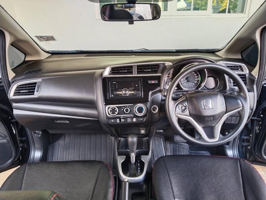 Honda Jazz GK 1.5 V+ (ปี 2015 จด 2016) เกียร์ CVT รูปที่ 9