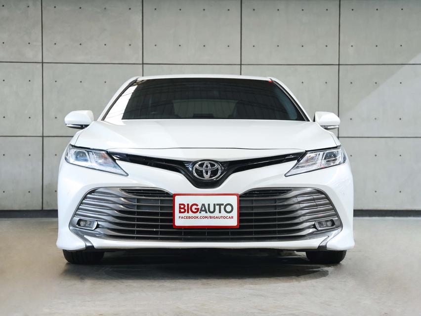 2020 Toyota CAMRY 2.0 (ปี 18-24) G Sedan AT B2607 รูปที่ 3