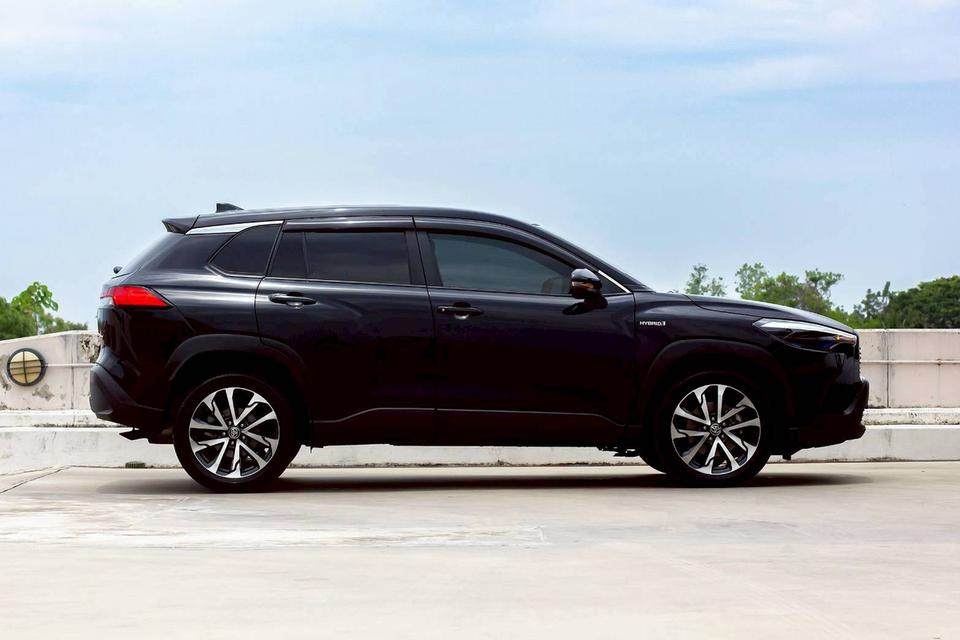 ด่วน TOYOTA CROSS 1.8 Hybrid Premium 2020 รถใช้น้อยมาก ใหม่จริงๆ 8
