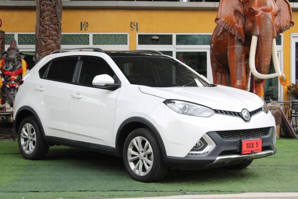 NEW MG GS เครื่อง1.5 cc. ตัว X เกียร์ AUTO ปี 2019 #รถไมล์แท้100%คะ  2