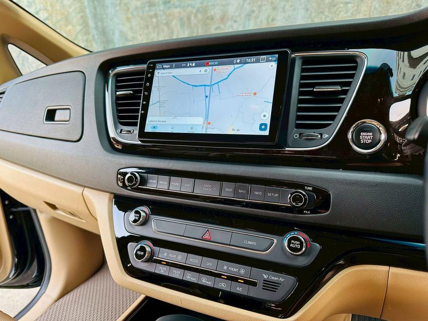ขาย Kia Grand Carniva 2.2EX ปี20 8
