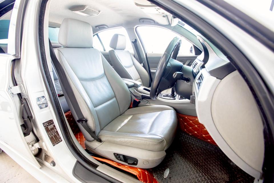 Bmw 318i ปี2008 สีเทา สวยสภาพดีมากๆ รูปที่ 18