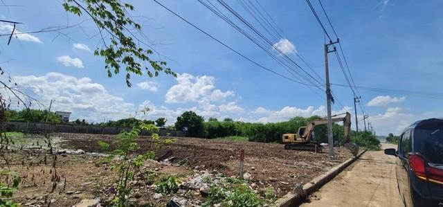 ขายที่ดินถมแล้ว 365 ตรว. ซอย เจ.อาร์ 2 เอกชัย โพธิ์แจ้ ตำบล บางน้ำจืด อำเภอเมืองสมุทรสาคร 5