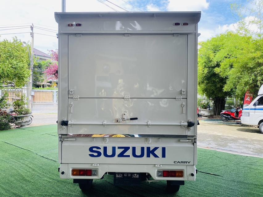  #SUZUKI CARRY L รุ่นFOOD TRUCK เครื่อง1.5cc.เกียร์ธรรมดา ปี 2023 #ไมล์น้อยมากๆคะวิ่งมาแค่11,xxxกม. 5