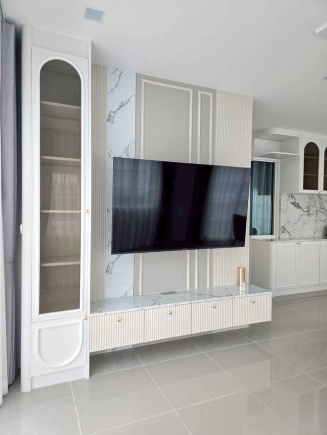 ให้เช่า บ้านเดี่ยวใหม่แกะกล่อง Golden Neo Sukhumvit 113 12