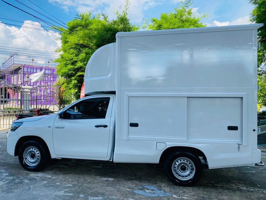 TOYOTA HILUX REVO SINGLE CAB 2.4 ENTRY MT ปี 2021 รูปที่ 7