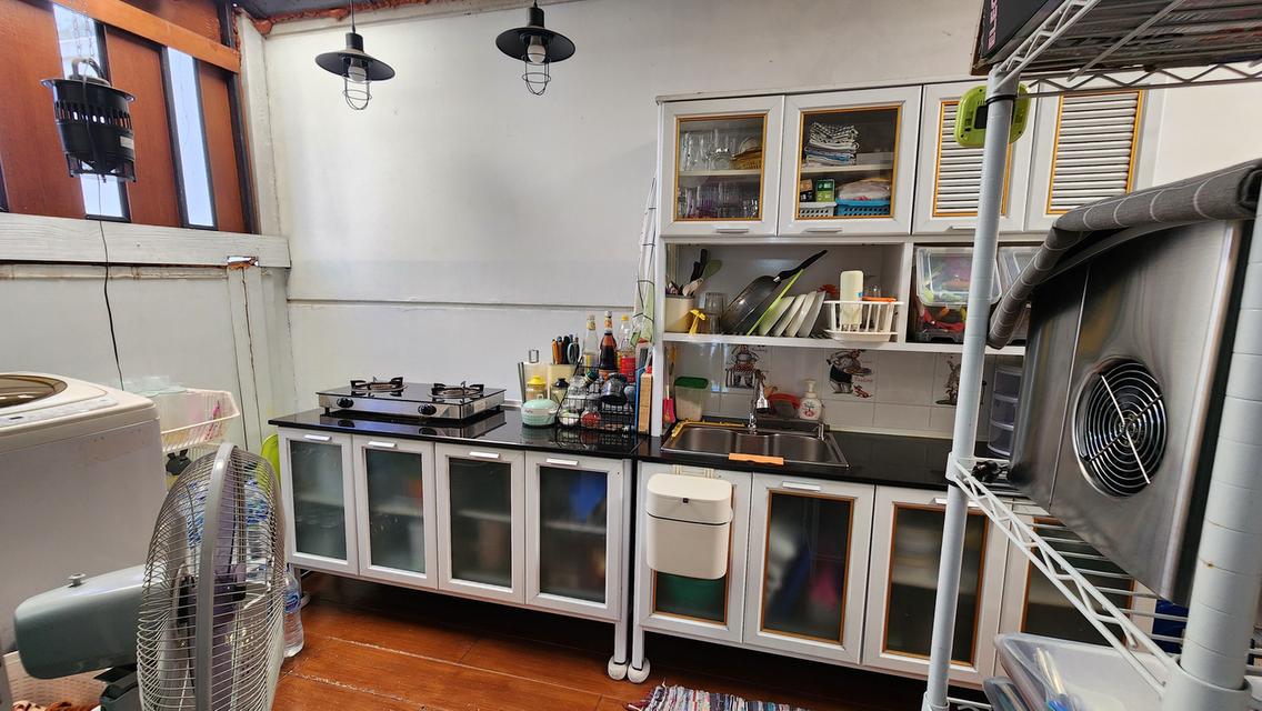 บ้านทาวโฮม 2 ชั้น หมู่บ้านอินดี้ 3 ประชาอถทิศ 90 10