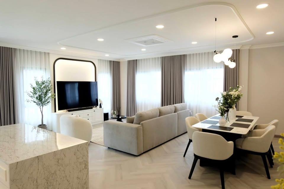  ขาย บ้านเดี่ยวหรูตกแต่งพร้อมอยู่  Centro Bangna  ติด Mega Bangna & Ikea 4