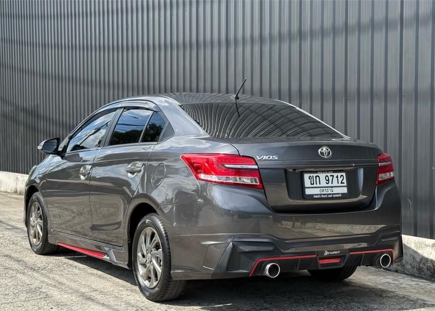 Toyota Vios 1.5 ปี 2019 6