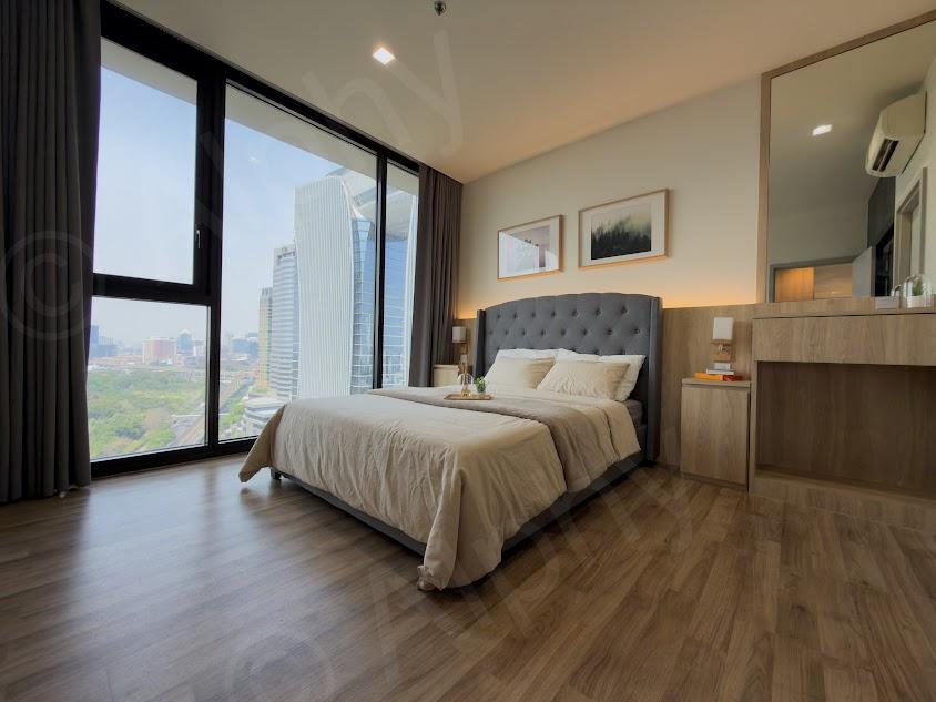 ปล่อยเช่า The Line Jatujak - Mochit 13