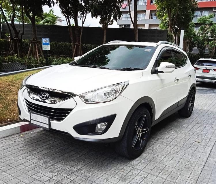 Hyundai Tucson ปี 2013 มือสอง