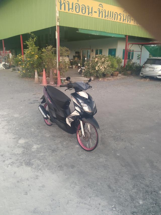yamaha mio 115 มือสองปี 2008 3