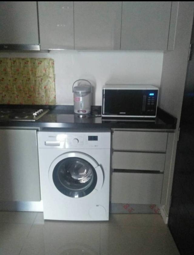 Rent Condo 1 beds good high view  ให้เช่าคอนโด เบล แกรน พระราม 9   1 นอน ชั้น 25 เบล แกรน พระราม 9  ตึก A1 ชั้น 25 แขวง ห้วยขวาง  6