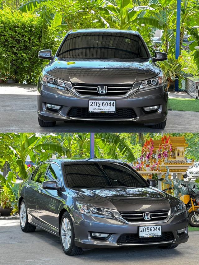 Accord 2.0EL Navi ฟรีดาวน์ 2