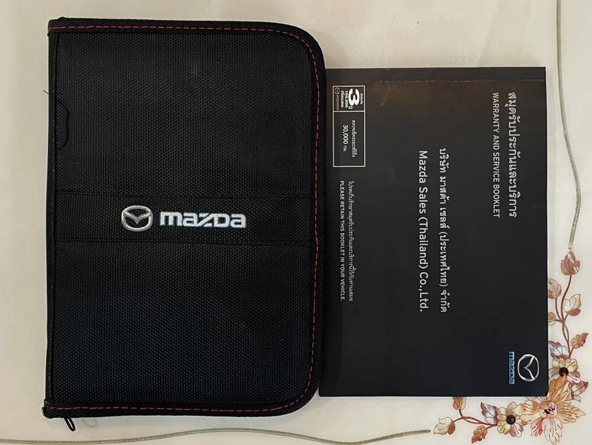 MAZDA 2 1.3 SKYACTIVE SPORT HIGH CONNECT (MNC) ปี 2019 สภาพนางฟ้า รูปที่ 20