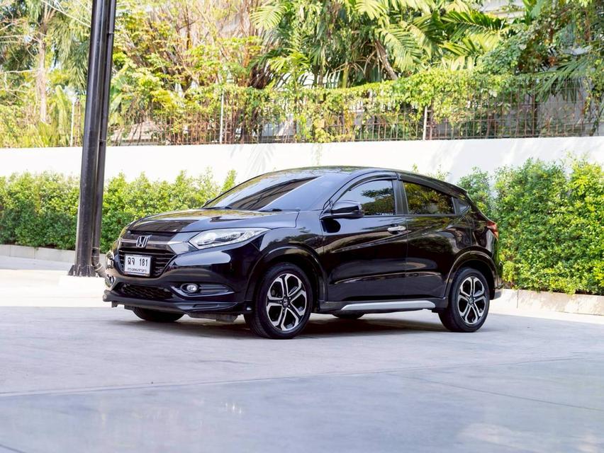 Honda HR-V 1.8 EL ปี 2015 ♨️ ประกันเครื่องเกียร์3ปี3หมื่นkm ♨️