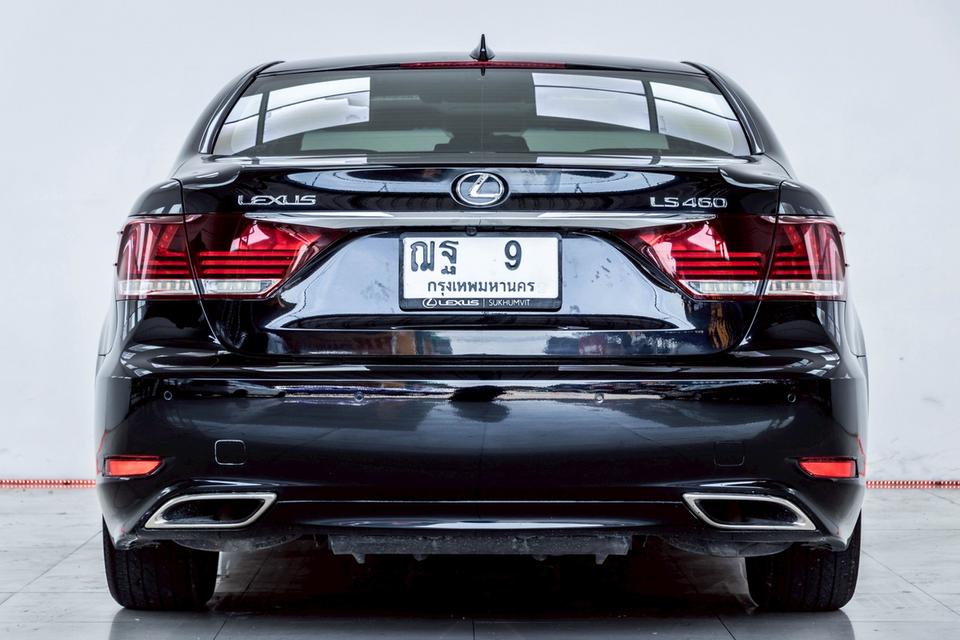 LEXUS LS 460 4.6 2016