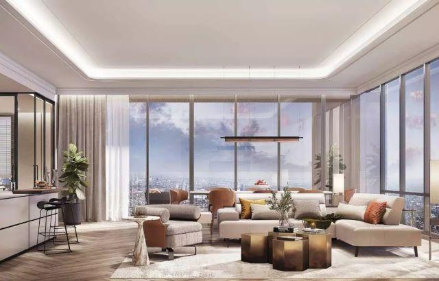 CM04436 ขายดาวน์ คอนโด คิงสแควร์ เรสซิเดนซ์ KingsQuare Residence ถนนพระรามที่ 3 5