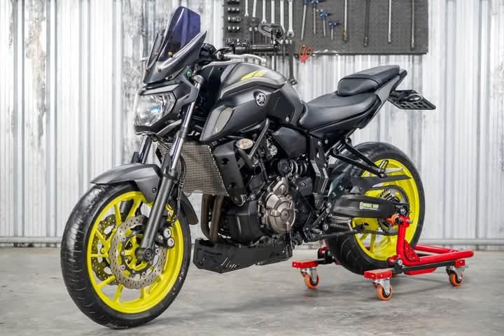 ขาย Yamaha MT15 มือสอง 2