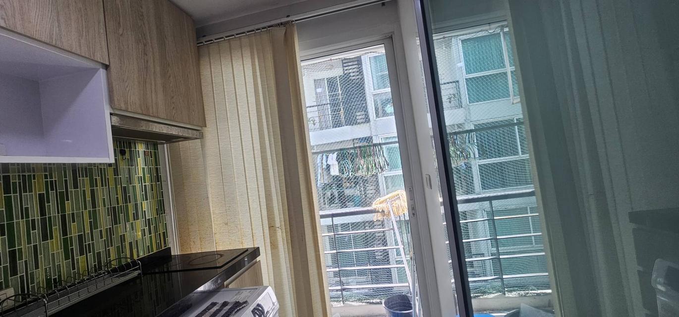 ปล่อยเช่าคอนโด !!!!!!! ใกล้รถไฟฟ้า BTS พหลโยธิน24 ใกล้ MRT พหลโยธิน 7