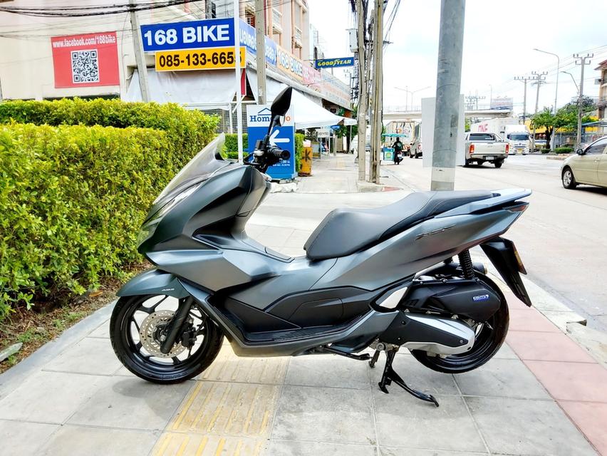  Honda PCX160i ABS keyless ปี2022 สภาพเกรดA 3850 km เอกสารพร้อมโอน 3