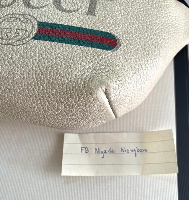 Gucci belt bag mini 2020 รุ่นสายยาว90cm 7
