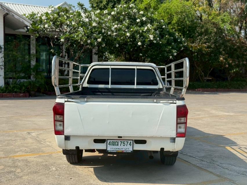 Isuzu D-Max 1.9 Ddi Spark 2016 MT รูปที่ 4