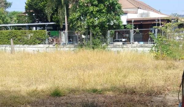 ขายที่ดินสวยติดถนนพร้อมโฉนด 4